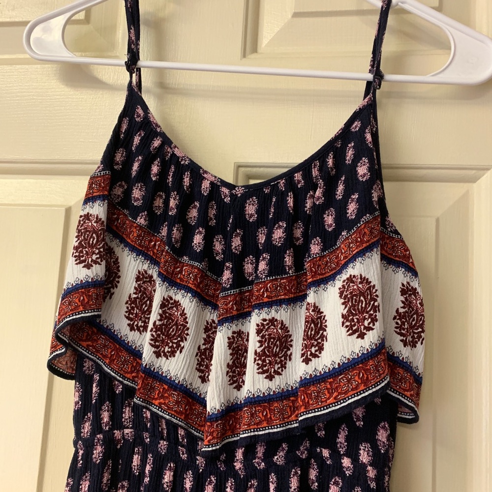 American Eagle Boho Maxi Dress